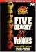 Five Deadly Venoms