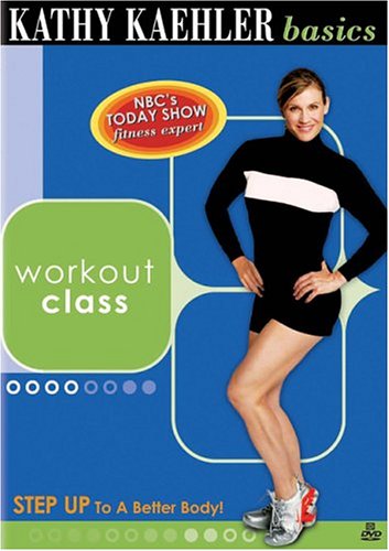 Kathy Kaehler Basics   Workout Class
