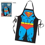 DC Comics Superman Character Apron