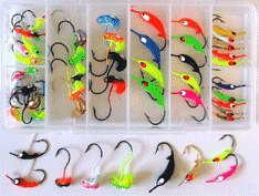 Super Pro Walleye Jig Kit