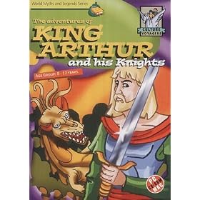 World Myths & Legends - King Arthur And His Knights