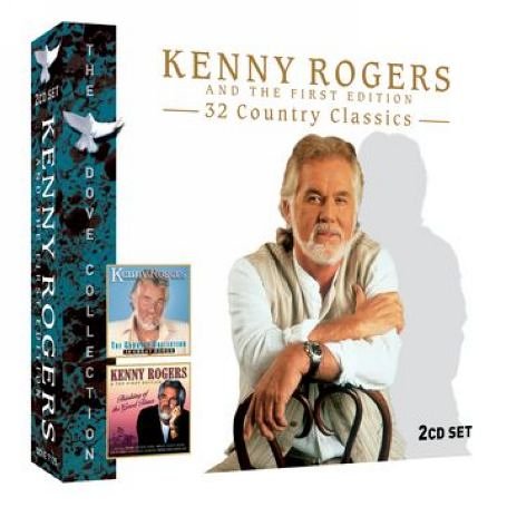 KENNY ROGERS - 32 Country Classics - Zortam Music