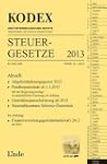 KODEX Steuergesetze 2013 (f. �sterreich)