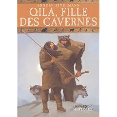 Qila, fille des cavernes