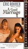 A Good Marriage [VHS]