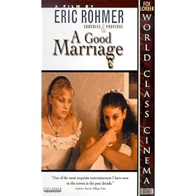 A Good Marriage [VHS]