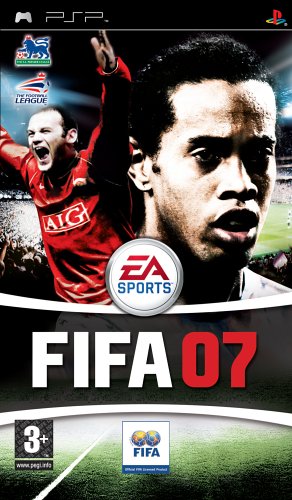 Childrens Toyshop  Used : FIFA 07 (PSP)