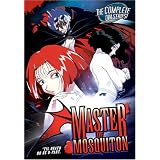 Master of Mosquiton: The Complete OVA Series ~ Artist Not Provided