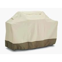 Classic Accessories Veranda Collection Cart BBQ Cover (XX-Large)