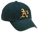 Oakland A's Clean Up Adjustable Cap