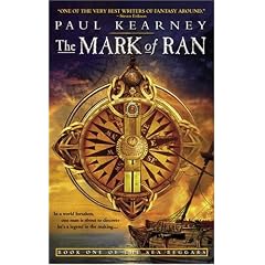 The Mark of Ran: Book One of The Sea Beggars