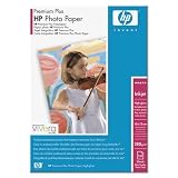 HP Premium Plus Photo Paper Papier Photo Glac�par Hewlett-Packard