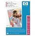 HP Premium Plus Photo Paper - High-gloss photo paper - bright white - 100 x 150 mm - 280 g/m2 - 100 sheet(s)