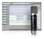 M-Audio Session Music Producer with USB microphone