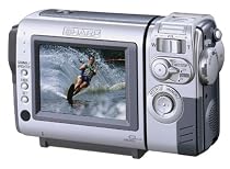 Sharp VLNZ50U MiniDV Compact Digital Viewcam with 3" Color LCD Screen