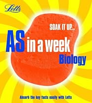 Biology (Revise AS in a Week)