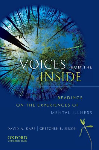 Voices from the Inside: Readings on the Experiences of Mental Illness