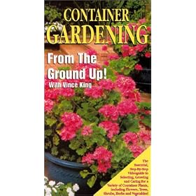 Container Gardening from the Ground Up