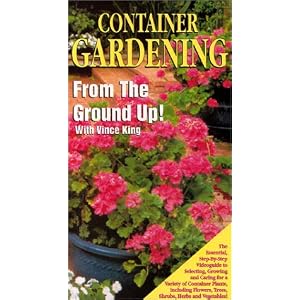 Container Gardening from the Ground Up
