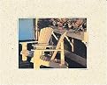 Guest Book Muskoka Chairs (Hardcover)