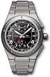 IWC Men's Ingenieur Chronograph AMG Watch #IW372503