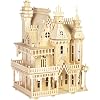 Fantasy Villa - Woodcraft Construction Kit