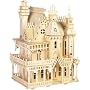Fantasy Villa - Woodcraft Construction Kit