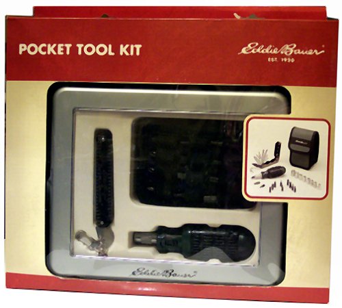 Eddie Bauer Multi Pocket Tool Kit