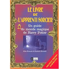 Le Livre de l'apprenti sorcier