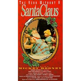 Year Without a Santa Claus [VHS]