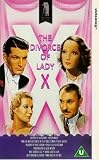 The Divorce Of Lady X [UK IMPORT] - Merle Oberon
