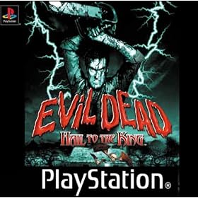 Evil Dead: Hail To the King (PS)