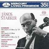 Revue Mercury  / Cello Concertos of Schumann, Lalo, Saint-Saëns [Hybrid SACD]