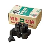 UNIFLAME ユニフレーム 岩手木炭 3kg 箱入 【アウトドア キャンプ用品】