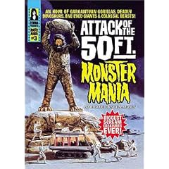 Attack of the 50 Ft. Monster Mania
