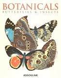 Home & Interior Design books item: Botanicals: Butterflies & Insects