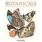 Click here to buy Botanicals: Butterflies and Insects by  Leslie K. Overstreet.