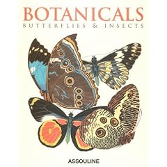 Botanicals: Butterflies & Insects