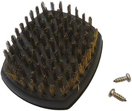 SimplistexÃ'Â® - Replacement Brush Head for SimplistexTM BBQ Grilling Brush by Simplistex