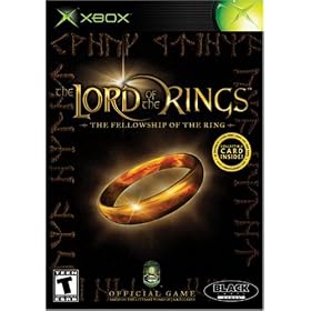 Lord of the Rings: The Fellowship of the Ring