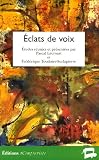 Revue L'Improviste  / Eclats de voix : L'expression de la voix en littérature et en musique