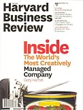 Harvard Business Review December 2011