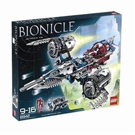 LEGO Bionicle 8942: Jetrax T6