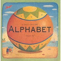 Alphabet: A Child's First Abc by Alison Jay