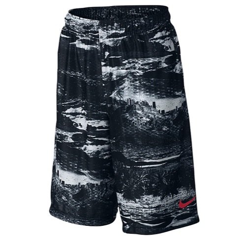 Nike Big Boys' (8-20) LeBron Ultimate Elite Basketball Shorts