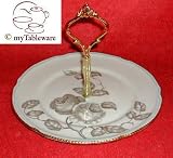 Castleton China Gloria Tidbit Tray by Castleton China