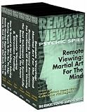 Review UFO TV  / Remote Viewing - Psychic Spies: Remote Viewing Video Learning Series