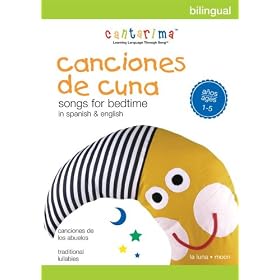 Canciones de Cuna - Songs for Bedtime [VHS]