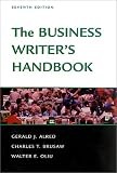 The Business Writer's Handbook