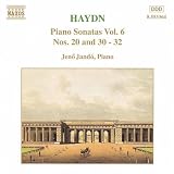Haydn: Piano Sonatas Vol. 6, Nos. 20 and 30-32